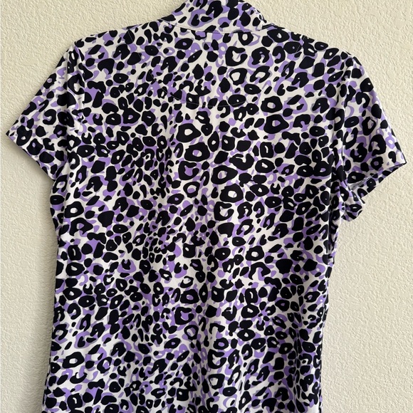 LOT OF 3 Tail golf short sleeve quarter zip polo size medium Lot of 3 - Picture 8 of 15